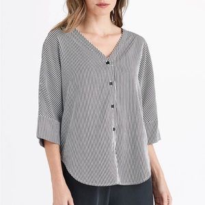 VETTA The Boyfriend shirt.